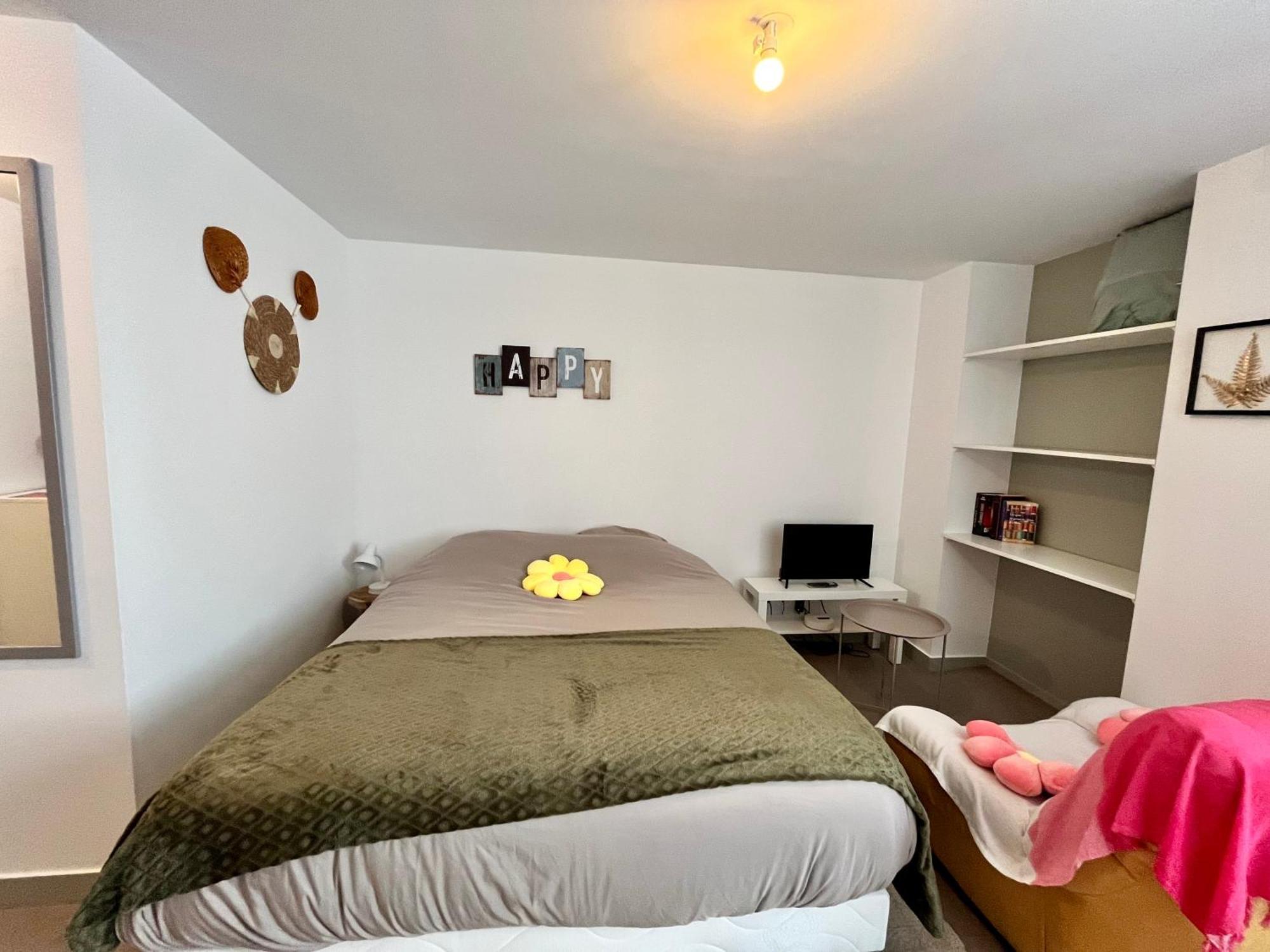 Le Ptit Chez Soi By Lpnl Apartment Rives (Isere)