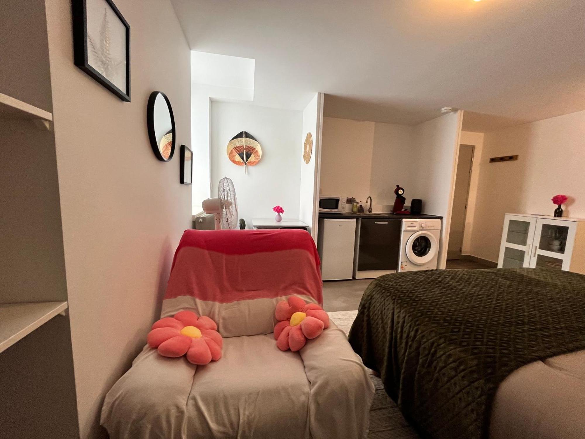 Apartment Le Ptit Chez Soi By Lpnl Rives (Isere)