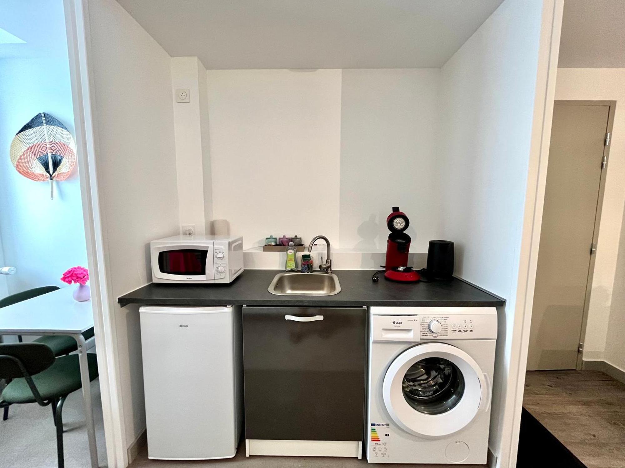 Le Ptit Chez Soi By Lpnl Apartment Rives (Isere)