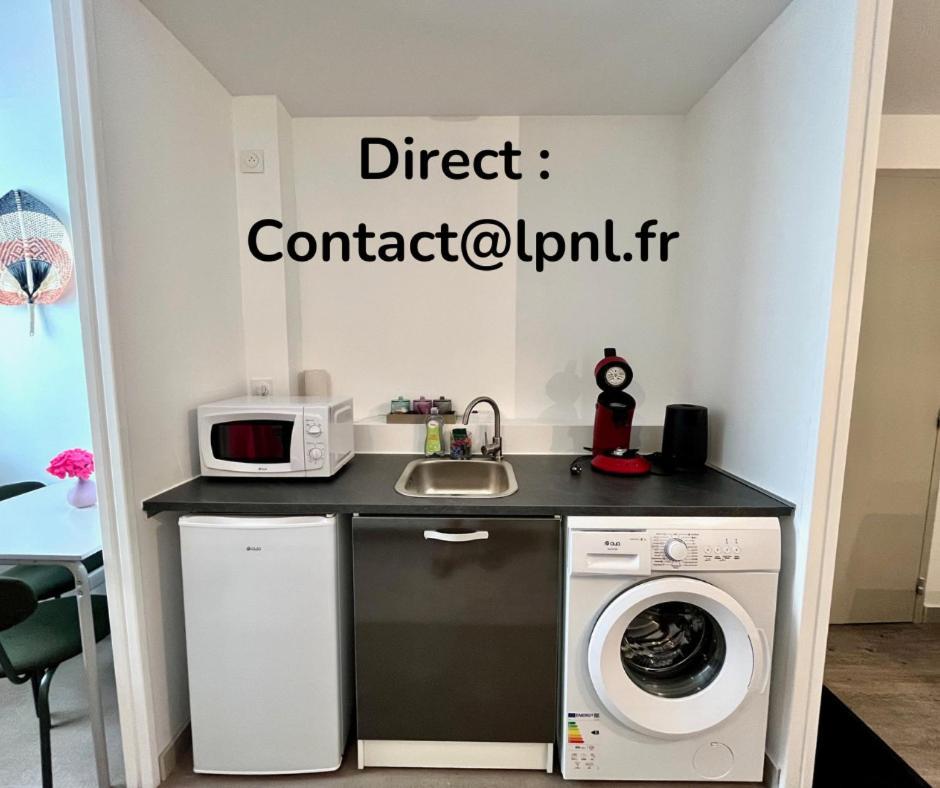 Le Ptit Chez Soi By Lpnl Rives (Isere)
